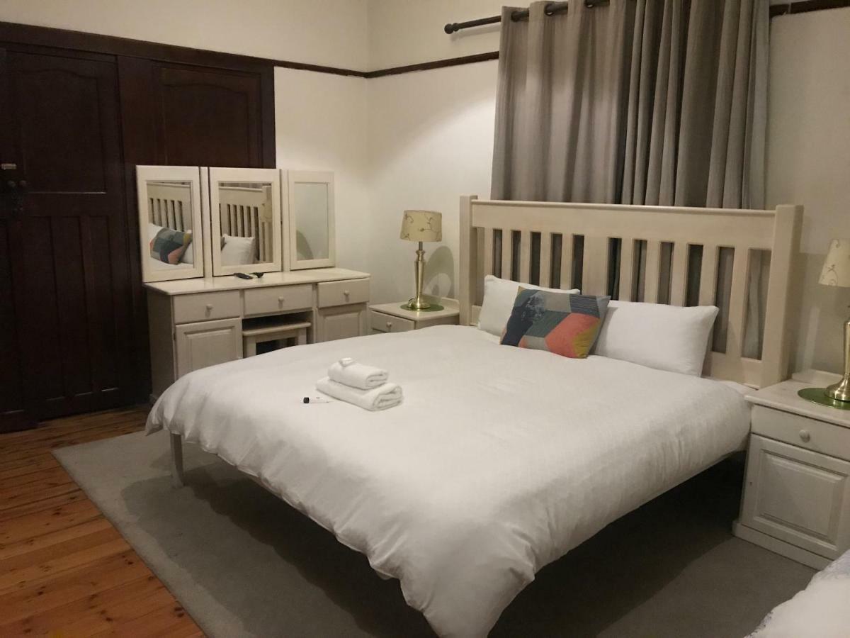 Queenspark Lodge Μπλουμφοντέιν Εξωτερικό φωτογραφία