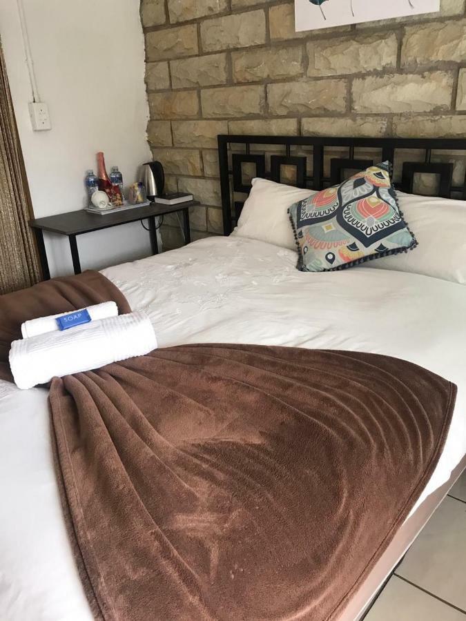 Queenspark Lodge Μπλουμφοντέιν Εξωτερικό φωτογραφία