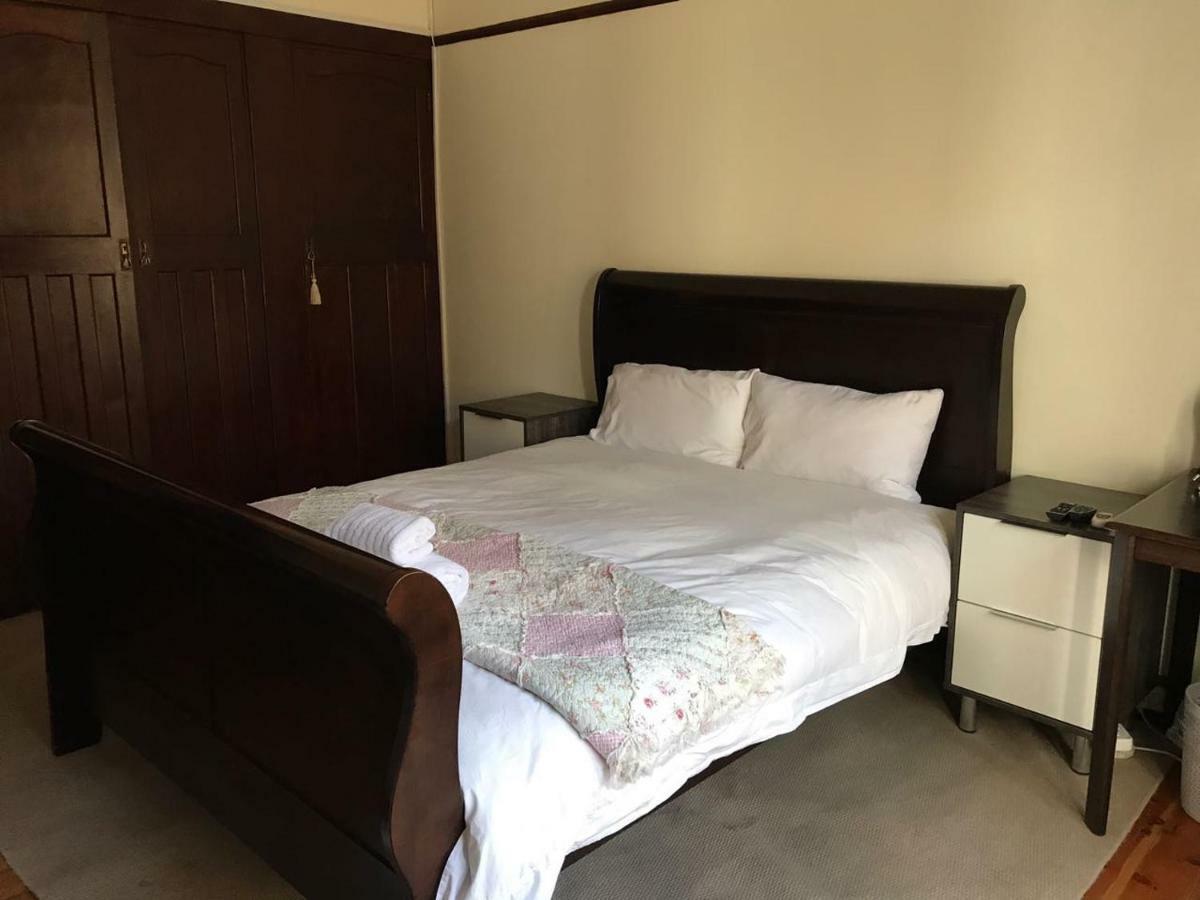 Queenspark Lodge Μπλουμφοντέιν Εξωτερικό φωτογραφία