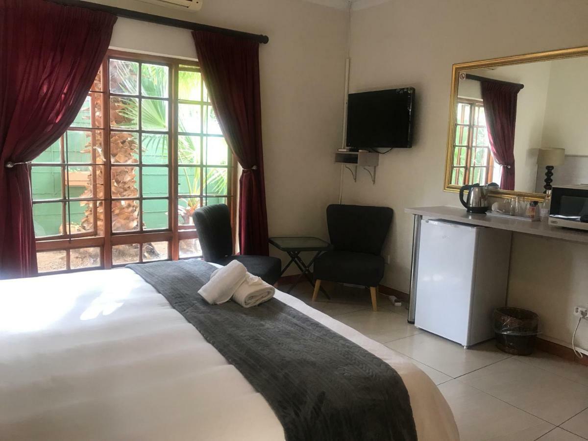 Queenspark Lodge Μπλουμφοντέιν Εξωτερικό φωτογραφία