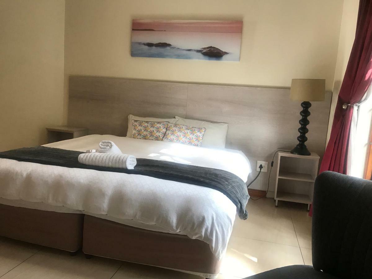 Queenspark Lodge Μπλουμφοντέιν Εξωτερικό φωτογραφία
